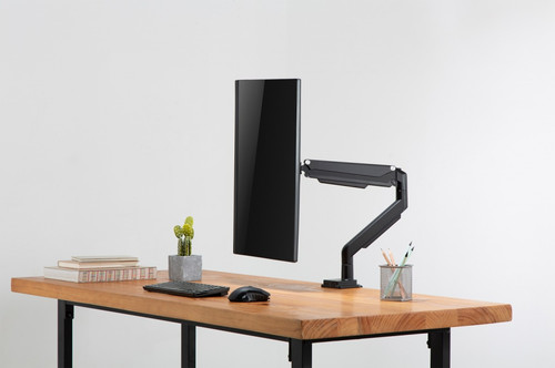 Digitus Single Desk Arm with Clamp 1xLCD 15-32" 9kg DA-90394