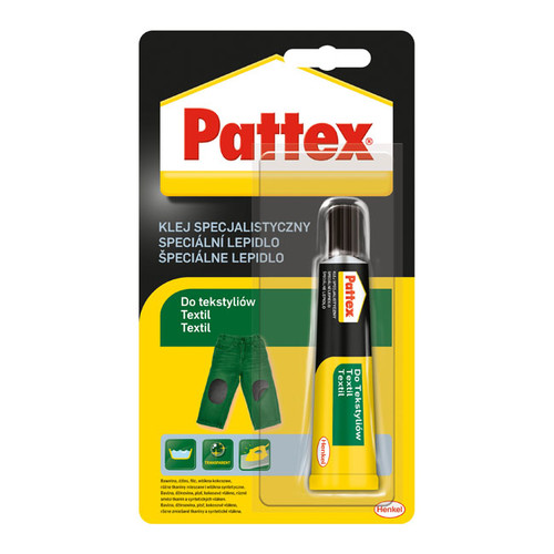 Pattex Textile Adhesive Glue 20g