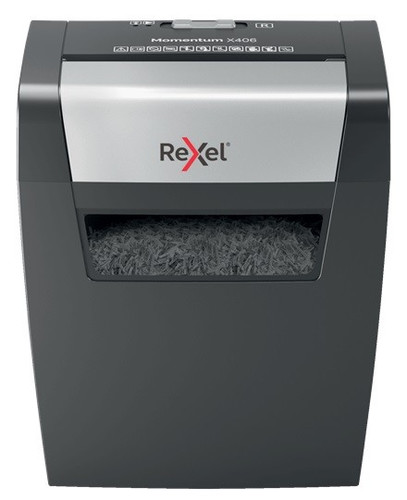 Rexel Shredder Momentum X406