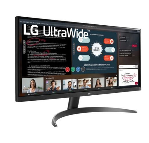 LG 29" Monitor UltraWide FHD HDR Freesync 29WP500-B