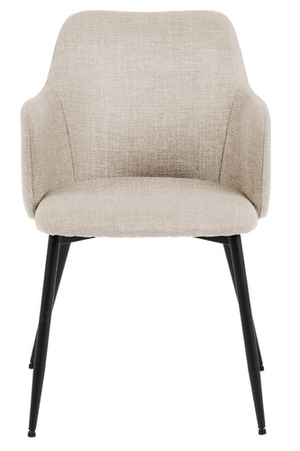 Dining Chair Conference Chair Ilsa, beige