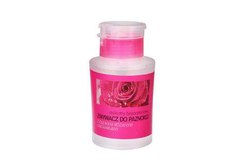 Dramers Non-acetone Nail Polish Remover Rose 175ml