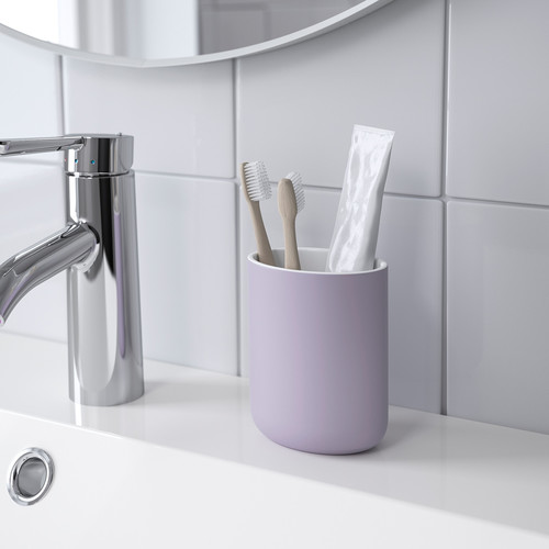 EKOLN Toothbrush holder, lilac