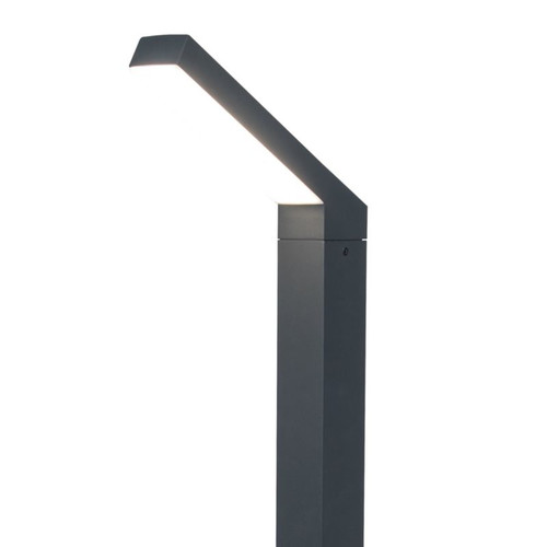 GoodHome Outdoor Lamp Kalari M 1200 lm IP44, graphite