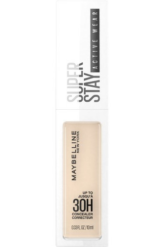 MAYBELLINE Super Stay Active Wear 30H Longwear Liquid Concealer 05 Ivory Vegan 10ml