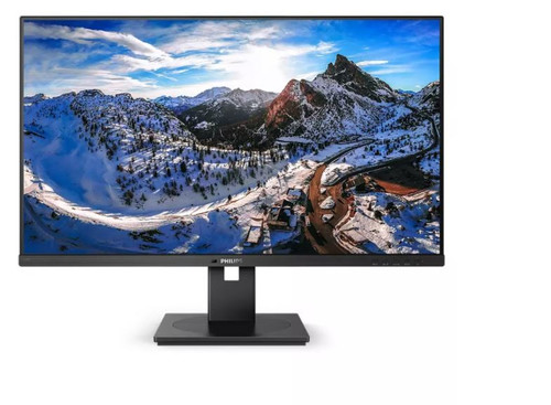 Philips Monitor 31.5" VA 4K HDMIx2 DP Pivot 328B1