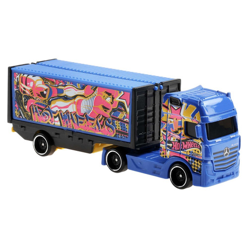 Hot Wheels Truck Vehicle BFM60, 1pc, assorted models, 3+