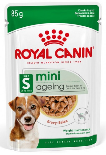 Royal Canin Mini Ageing 12+ Dog Wet Food  85g