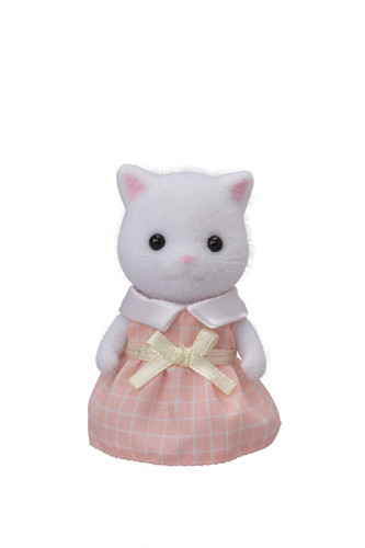 Sylvanian Families Persian Cat Family 3+