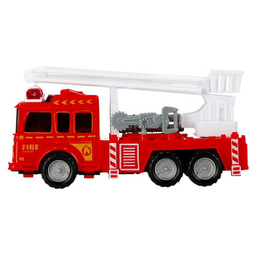 Fire Rescue Truck 1pc 3+