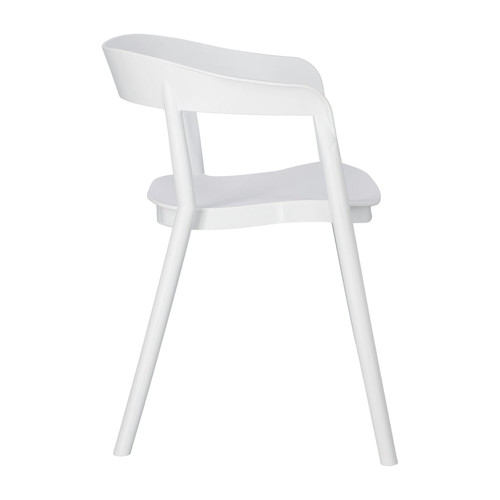 Chair Bow, white