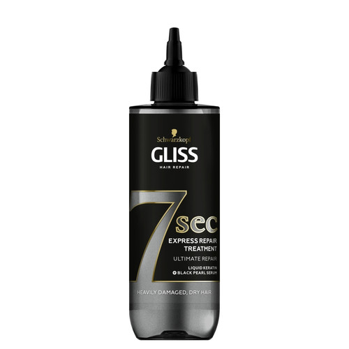 Schwarzkopf Gliss Hair Repair Express Treatment Ultimate Repair - 7 Seconds 200ml