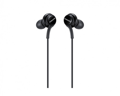 Samsung Headphones Earphones IA500 3.5mm, black