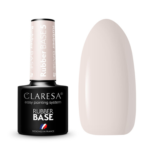 CLARESA Hybrid Rubber Base no. 5, 5g