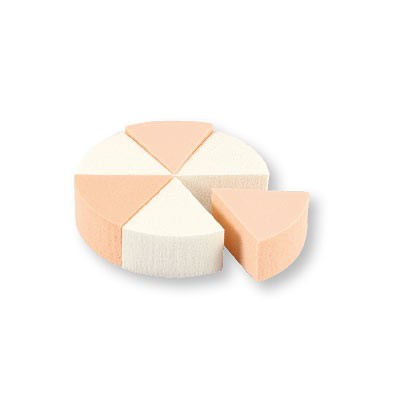 Make-Up Sponge (35821) - 6pcs