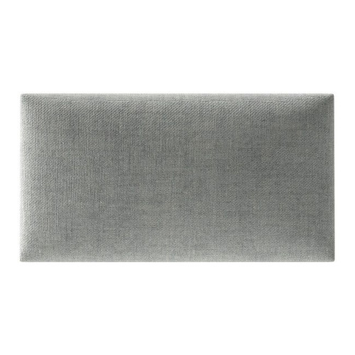 Upholstered Wall Panel Stegu Mollis Rectangle 30x15cm, anthracite