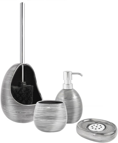 Sepio Toilet Brush Bona, grey-black