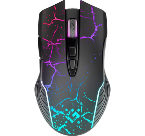 Defender Optical Wireless Gaming Mouse Commander GM-511