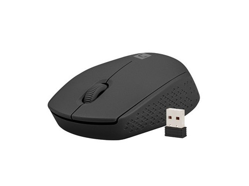 Natec Optical Wireless Mouse Stork 1600 DPI, black