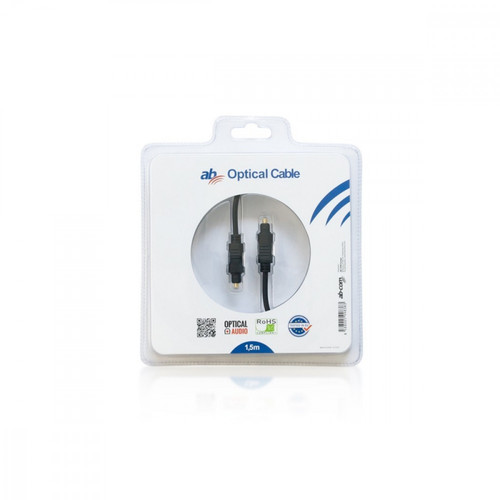 IPBox Optical Digital Audio Cable 1.5m