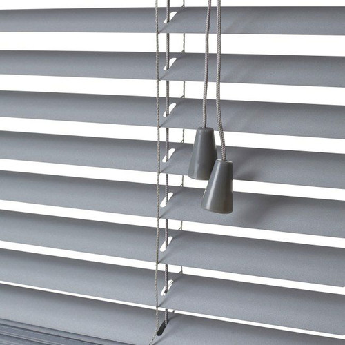 Aluminium Venetian Blind Colours Studio 40x180cm, grey