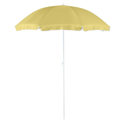 Garden Parasol Umbrella Curacao 180 cm, gold