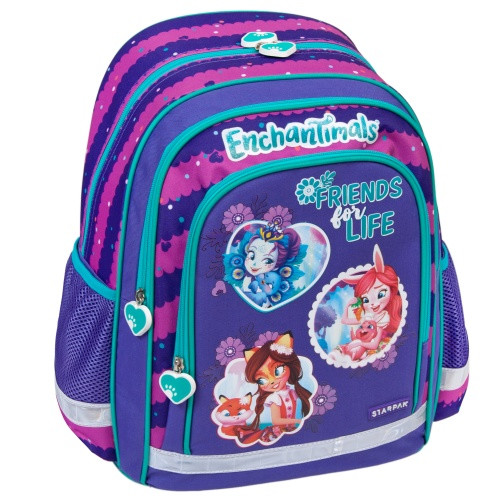 School Backpack Enchantimals