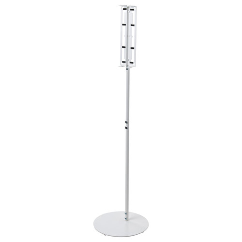 SYMFONISK Bookshelf speaker floor stand, white