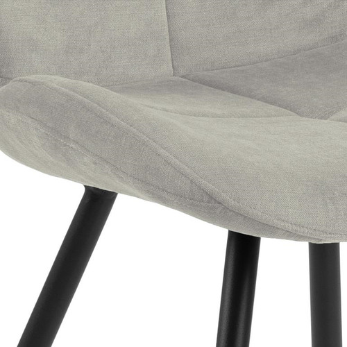 Upholstered Chair Petri, beige