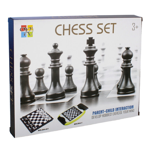 Chess Set 7in1 3+