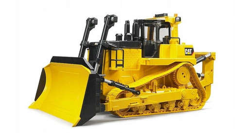 Bruder Cat® Large Track-type Tractor 4+