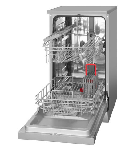 Amica Dishwasher DFM41E6qISN