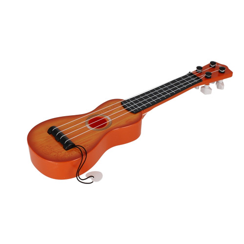 Ukulele Guitar, 1pc, assorted colours, 3+