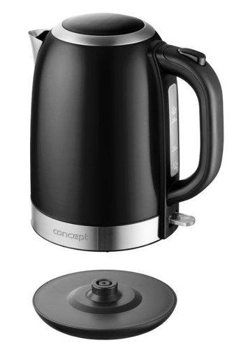 Concept Kettle 2200W 1.7l RK3245, black