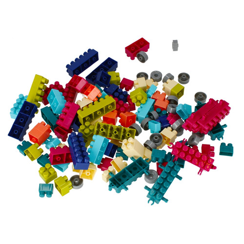 Building Blocks 120pcs 3+