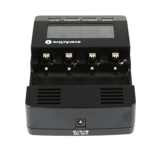 EverActive Battery Charger NC-3000