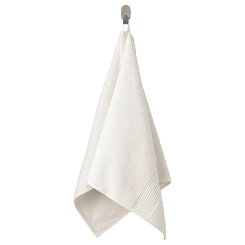 FREDRIKSJÖN Hand towel, white, 50x100 cm