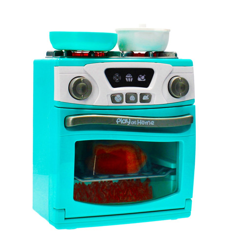 Play At Home Cooker Toy 3+