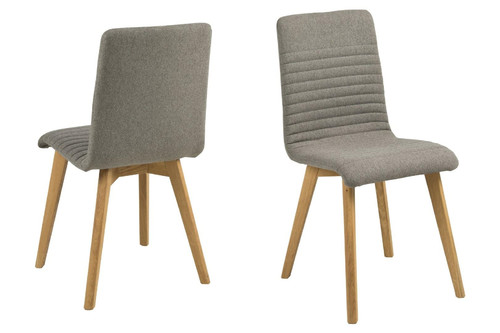 Chair Arosa, light grey