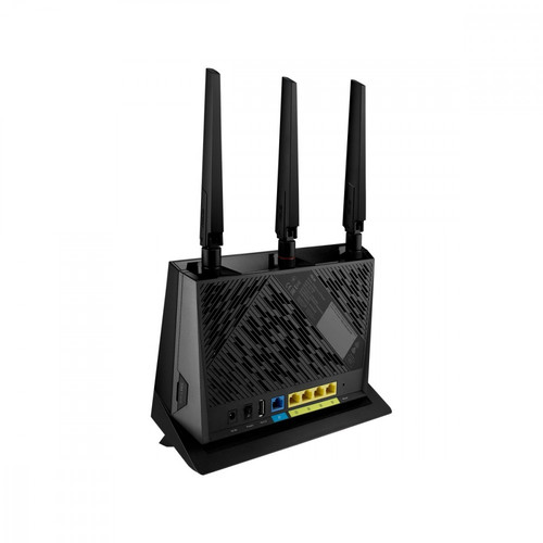 Asus Router LTE 4G 4LAN 1USB 1SIM  4G-AC86U