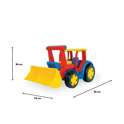 Giant Tractor Loader 60cm 12m+