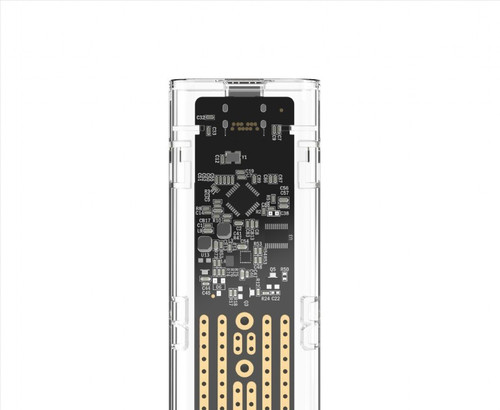 Gembird Enclosure for M.2 Drives USB 3.0