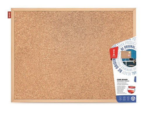 Memoboards Cork Board 100x50