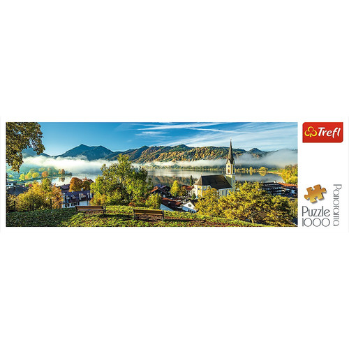 Trefl Jigsaw Puzzle The Schliersee Lake 1000pcs 12+