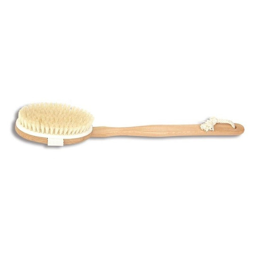 Wooden Bath & Massage Brush