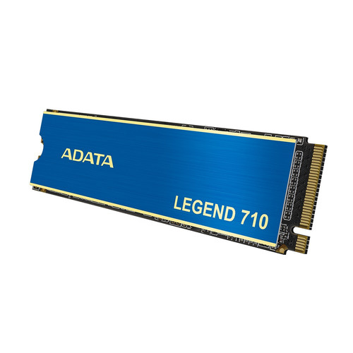 Adata SSD Legend 710 512GB PCIe 3x4 2.4/1.8 GB/s M2