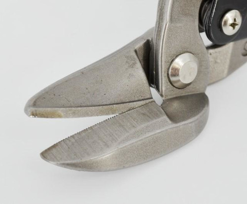 AwTools Left Cut Aviation Snips 245 mm