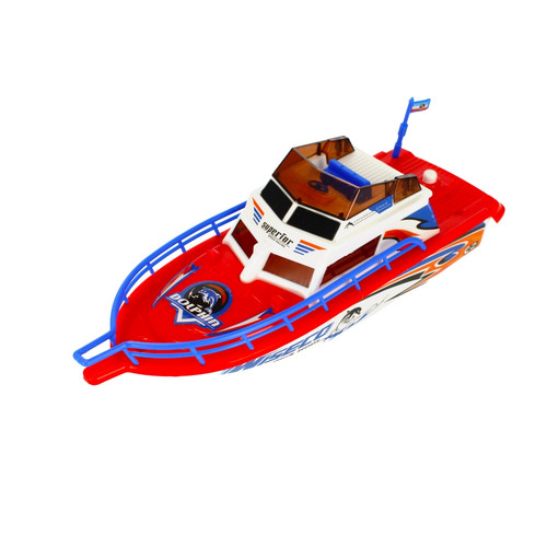 Speed Boat 1pc, assorted colours, 3+