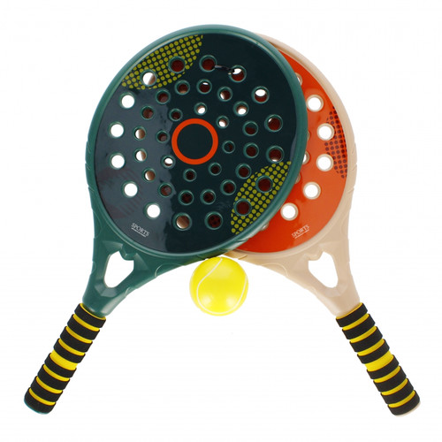 Sport Beach Racket Set 3+