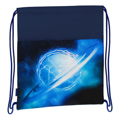 Drawstring Bag School Shoes/Clothes Bag NASA